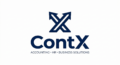 ContX logo — servicii contabilitate și HR în Reșița